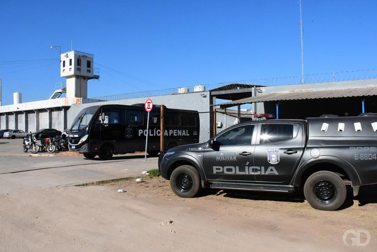 Estado irá acionar Justiça contra decisão da Assembleia que liberou comércio em presídios Foto7455