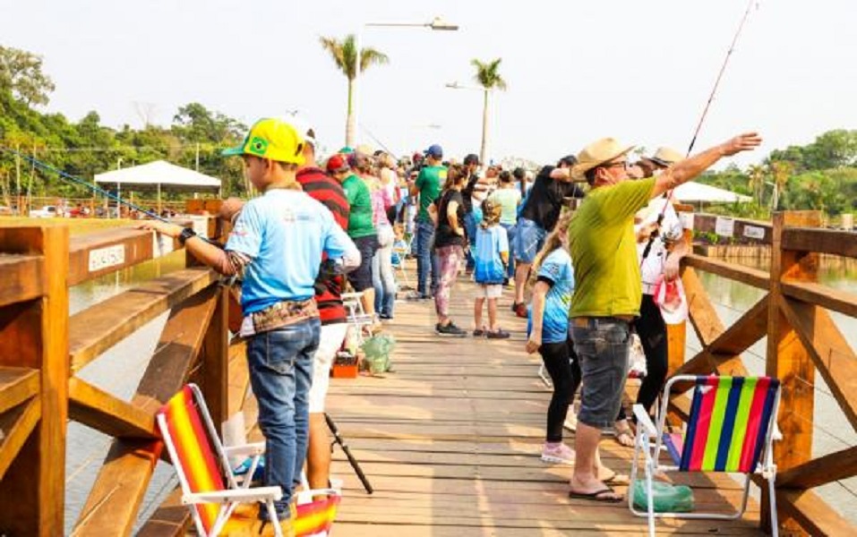 Reunião discute organização do Festival de Pesca de Sorriso Foto20387