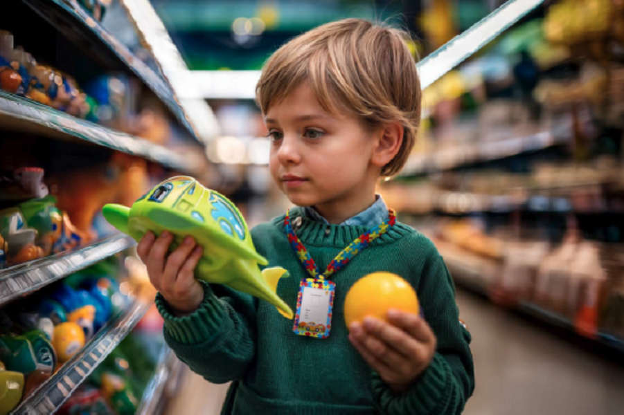 Conscientização sobre o autismo é tema de campanha do MPMT Foto28292