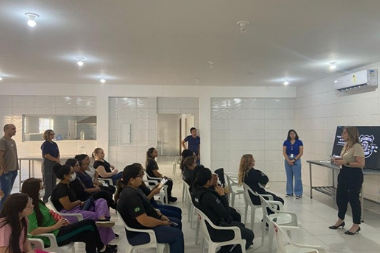 Projeto promove saúde mental dos servidores penitenciários de MT Foto79628