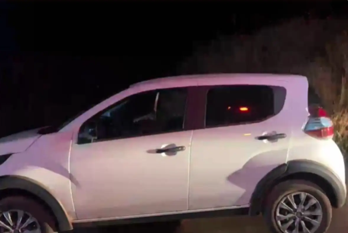 Vendedor é identificado como vítima morta em carro em Sinop Foto81364