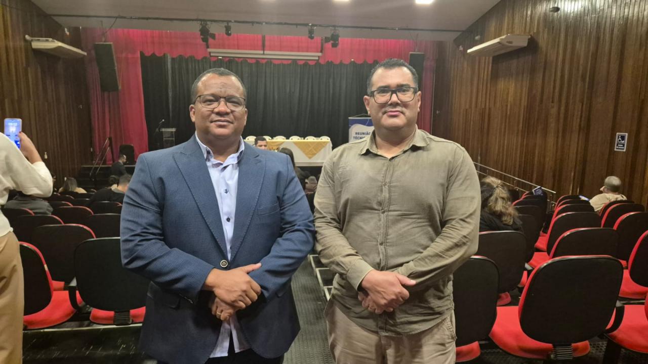 Representantes de Sorriso participam de reunião técnica dos Procons de MT Foto98553