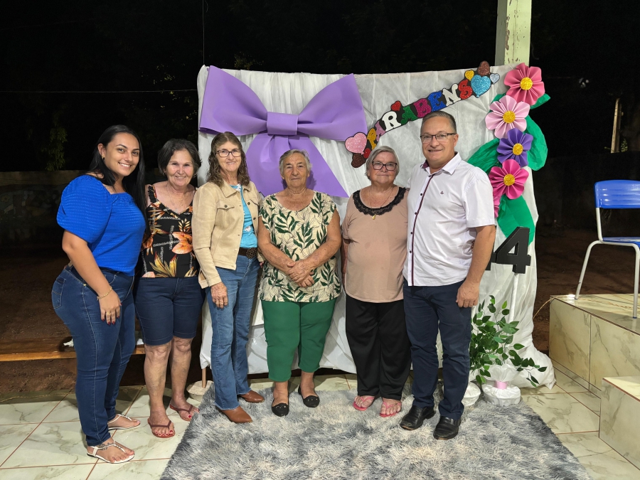 Distrito de Santo Antônio do Rio Bonito em Nova Ubiratã comemora 44 anos de existência Foto91679