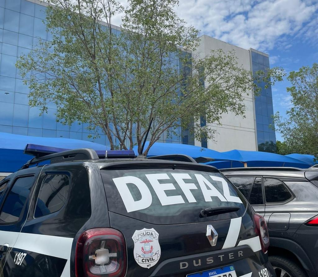 Força-tarefa desarticula esquema criminoso montado para prática de fraudes fiscais Foto92758