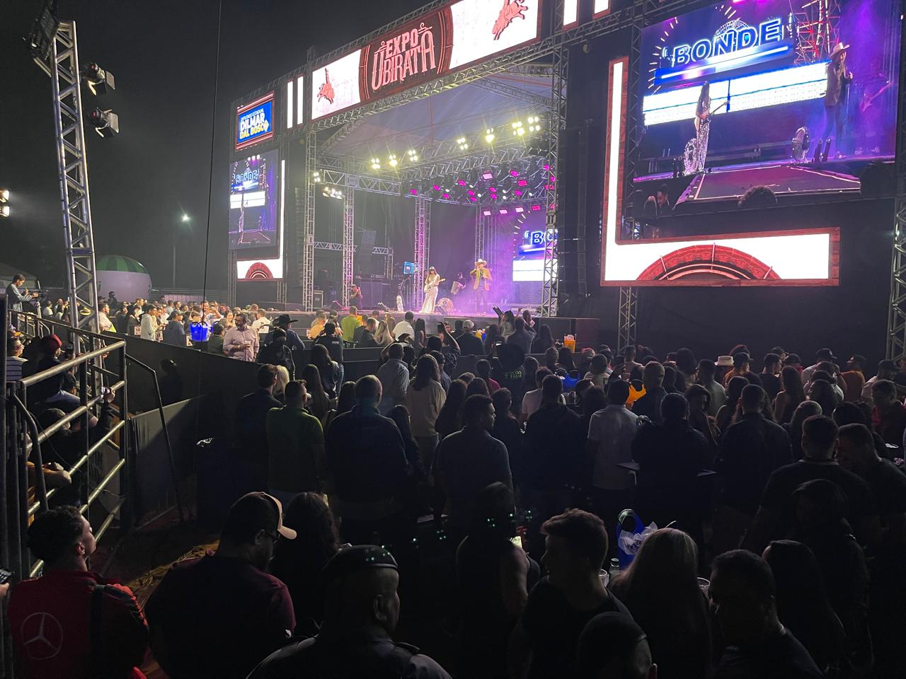 ExpoUbiratã 2025 chega ao fim com a presença de um grande público e shows marcantes Foto16191