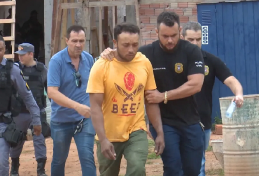 Parecer do MPMT é acatado e TJ mantém júri popular de assassino de mãe e filhas em Sorriso Foto58587