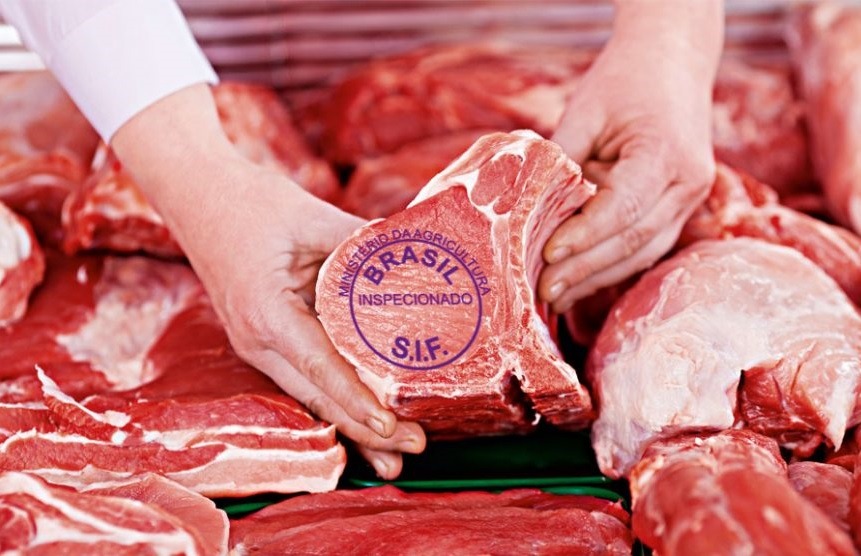 Carne bovina tem melhor semestre da história, mas precisa driblar os EUA Foto43046