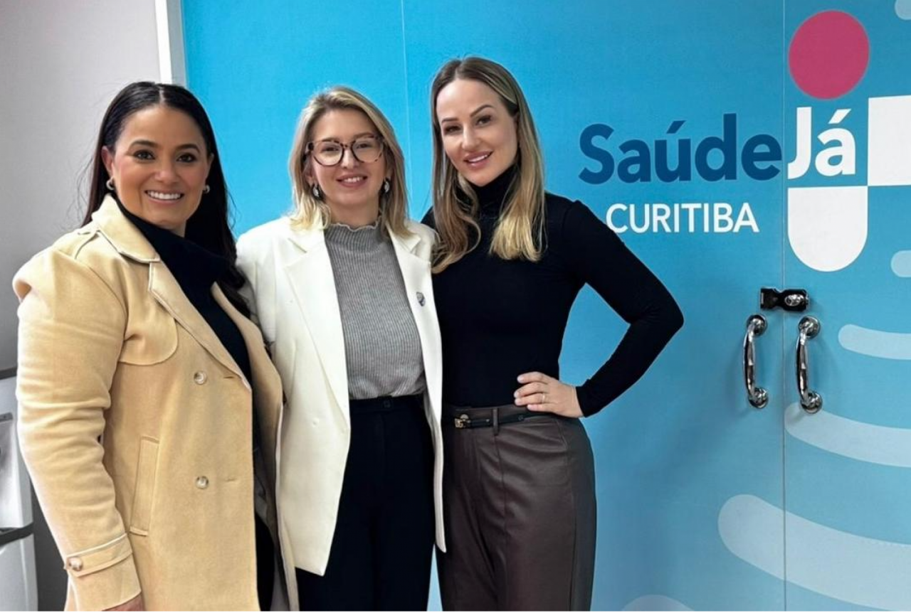 Sorriso conhece inovações na atenção primária e urgência de Curitiba Foto16917