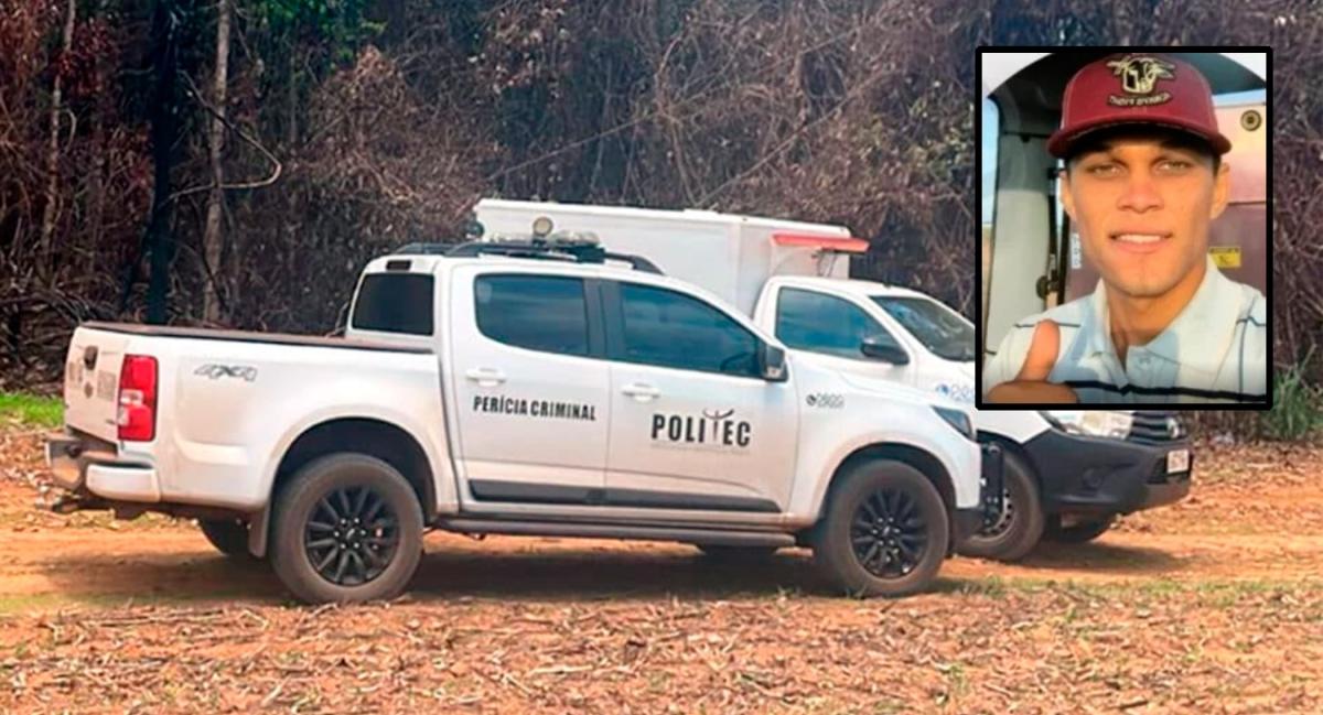 Trabalhador de 21 anos morre ao sofrer descarga elétrica em fazenda Foto98230