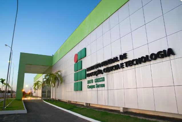 IFMT abre processo seletivo com mais de 1,3 mil vagas em cursos superiores Foto17902
