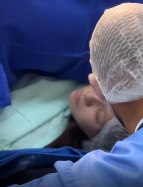 Hospital da Mulher/Maternidade do Amor celebra a realização dos primeiros partos Foto33162