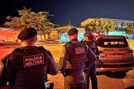 PM resgata mulher vítima de estupro e tentativa de homicídio Foto49491