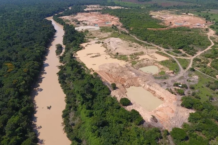 MPMT reforça necessidade de regularização da atividade mineradora Foto68023