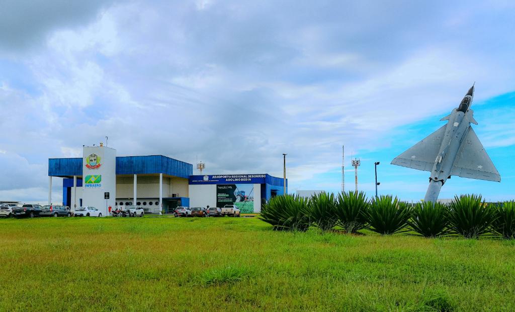 Sinfra promove 3ª Roda de Conversa com Gestores Aeroportuários em Sorriso Foto25951