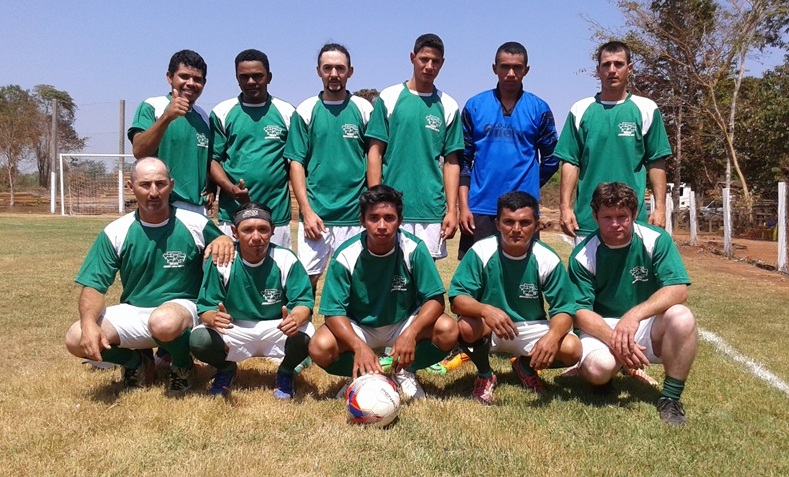 Confraternização esportiva marca início da Copa Entre Rios de Futebol Society Foto67253