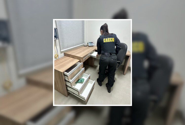 Megaoperação com 1.400 agentes mira setor de combustíveis Foto1414