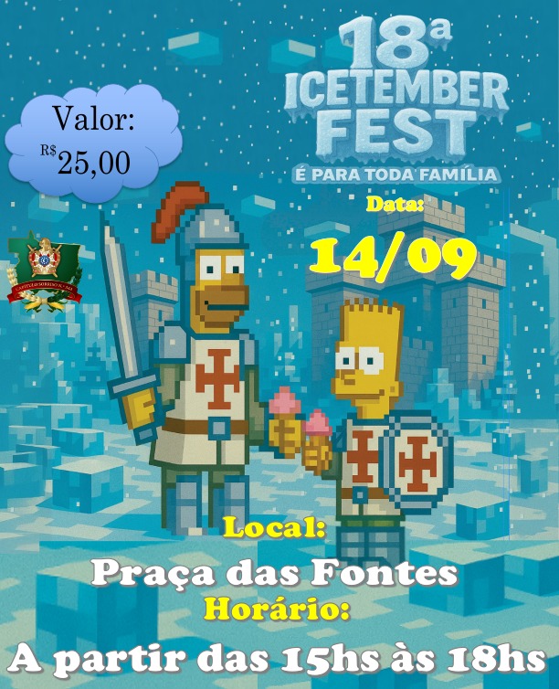 Icetember Fest chega à 18ª edição em Sorriso com programação para toda a família Foto28275