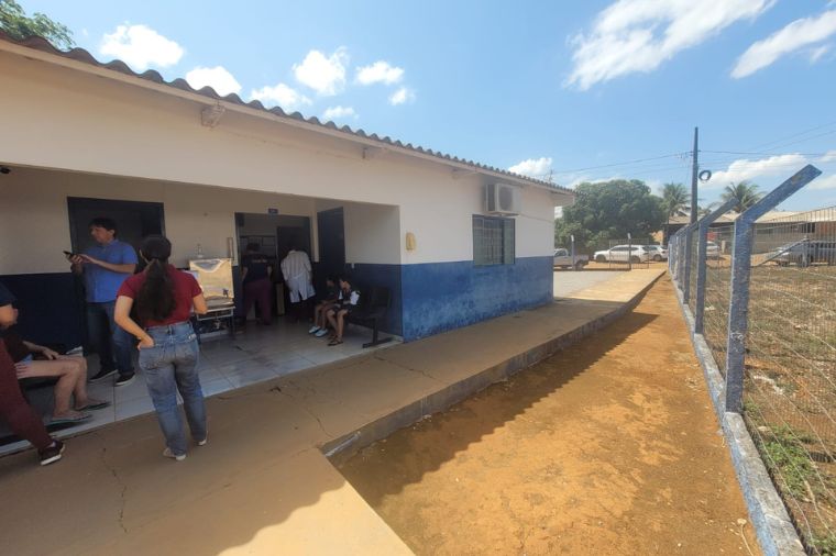 MP recomenda construção de nova UBS no distrito de Caravágio Foto9759