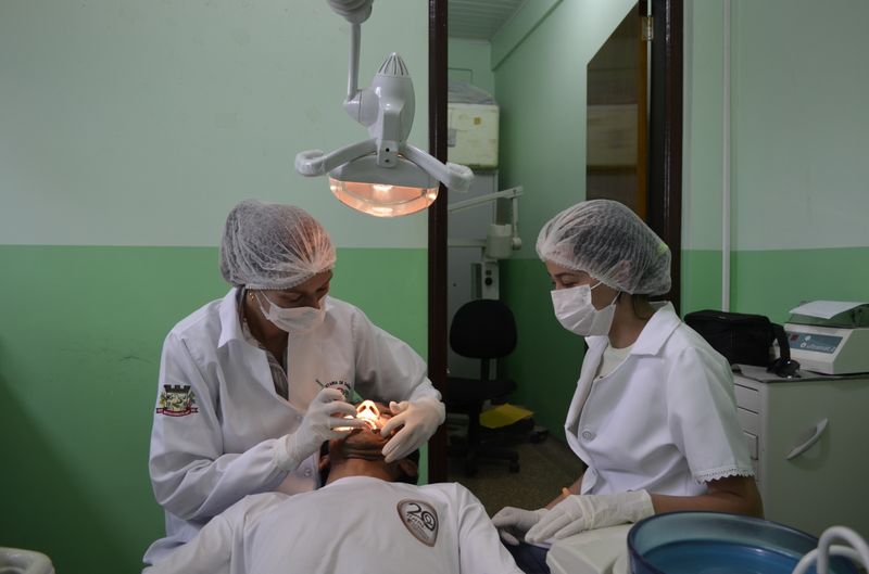 Política de Saúde Bucal de Nova Ubiratã é a 2º melhor do Estado; afirma o Conselho Regional de Odontologia Foto46023