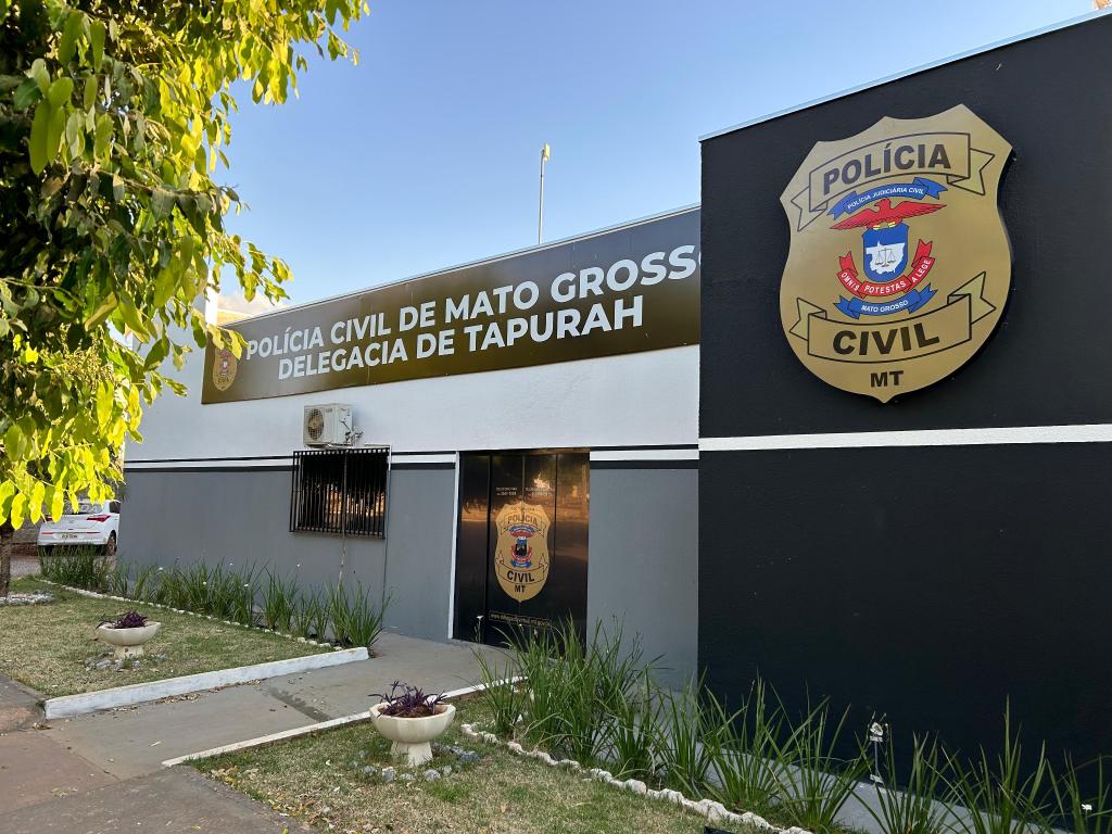 Polícia Civil prende padrasto por estupro de vulnerável de enteada em Itanhangá Foto24778