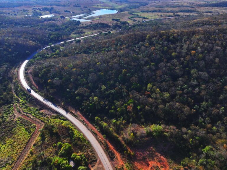 Serra de São Vicente funcionará em meia pista para manutenção na segunda-feira (03.11) Foto80554