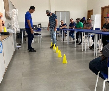 Prefeitura e Detran-MT inicia Programa de ações educativas de trânsito em Nova Ubiratã Foto1818