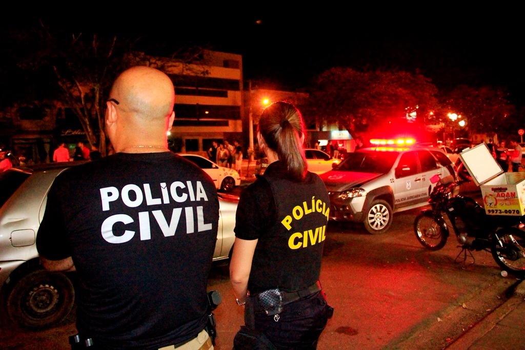 Forças de segurança realizam operação policial em Sorriso Foto54021