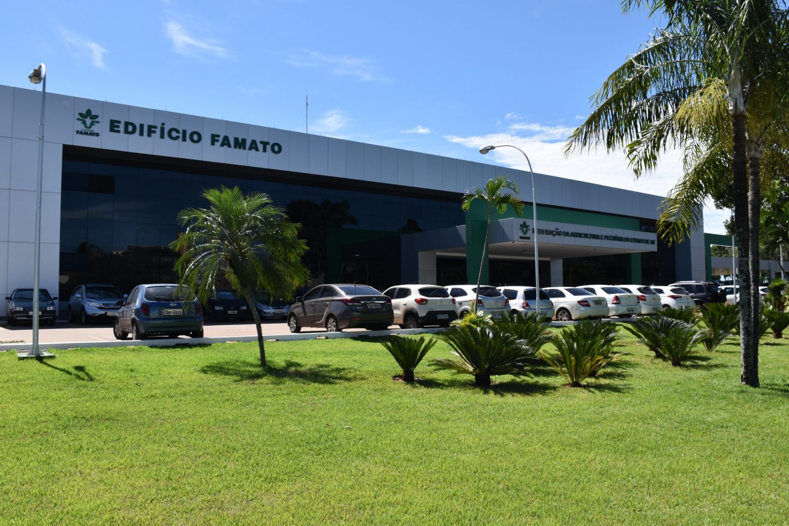 Maior produtor de grãos, carnes e fibras, ganha escritório Apex para impulsionar exportações Foto549
