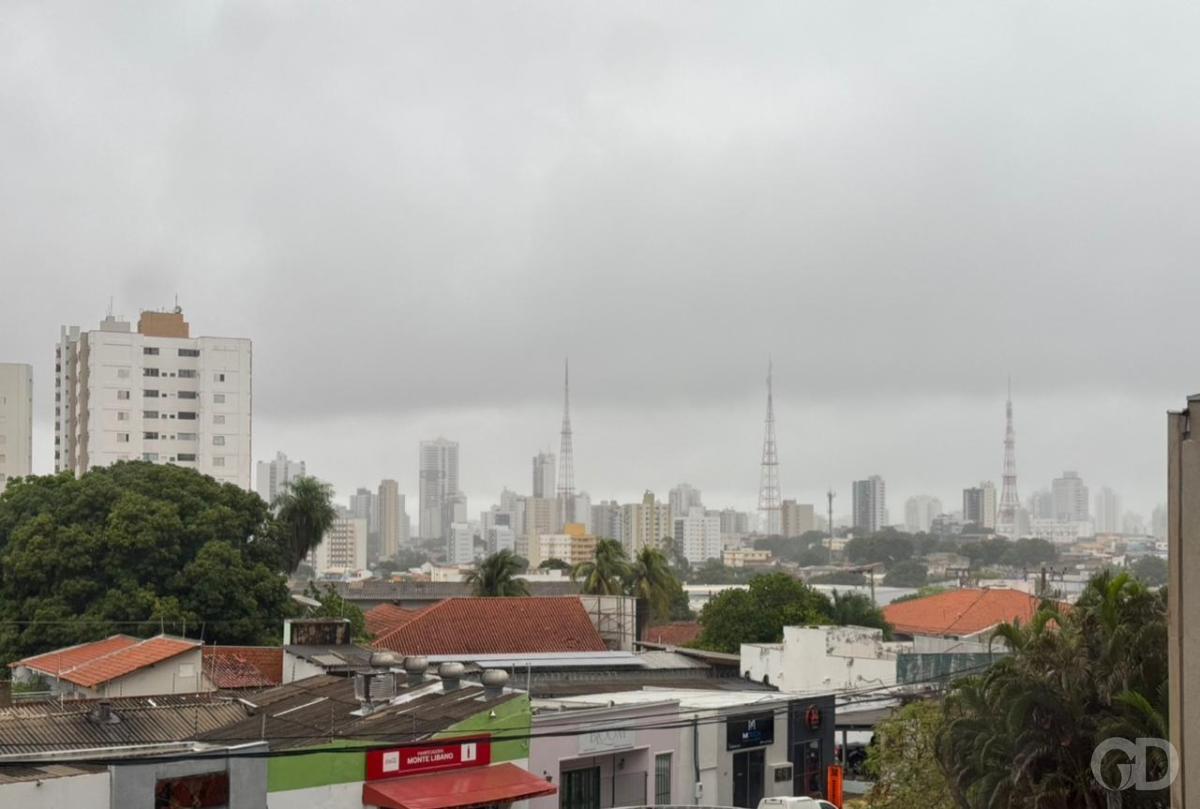 Mato Grosso tem previsão de chuva para todos os dias até sexta Foto10448