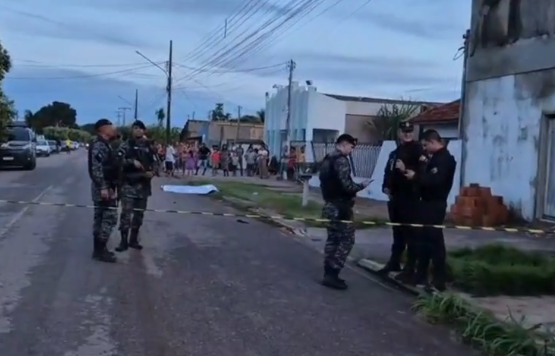 Dois adolescentes de 15 anos são mortos a tiros no intervalo de 48 horas em Sinop Foto65443
