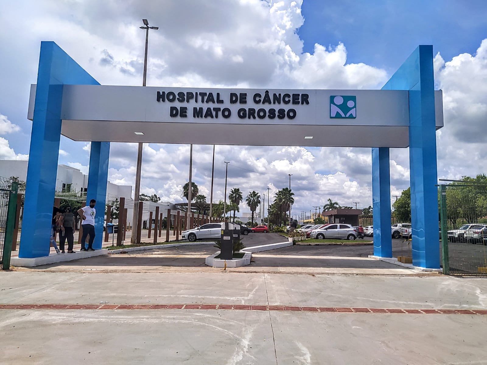 Hospital de Câncer de MT será beneficiado com emenda parlamentar de R$ 340 mil Foto58616