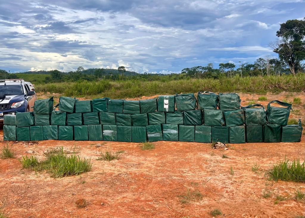 Polícia Militar registra aumento de 82% nas apreensões de drogas em um ano do programa Tolerância Zero Foto99128
