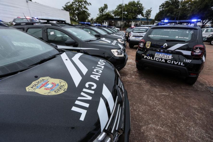 Advogado acompanha cliente à delegacia e acaba preso em MT Foto24954