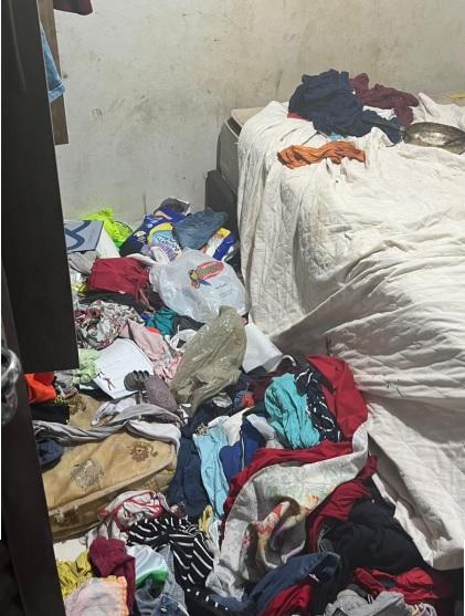 Suspeito de tentar matar a própria mãe incendiada é preso Foto7994