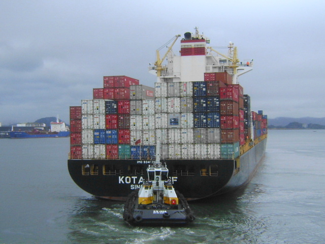 Exportação do agronegócio recua 4,6% Foto82856