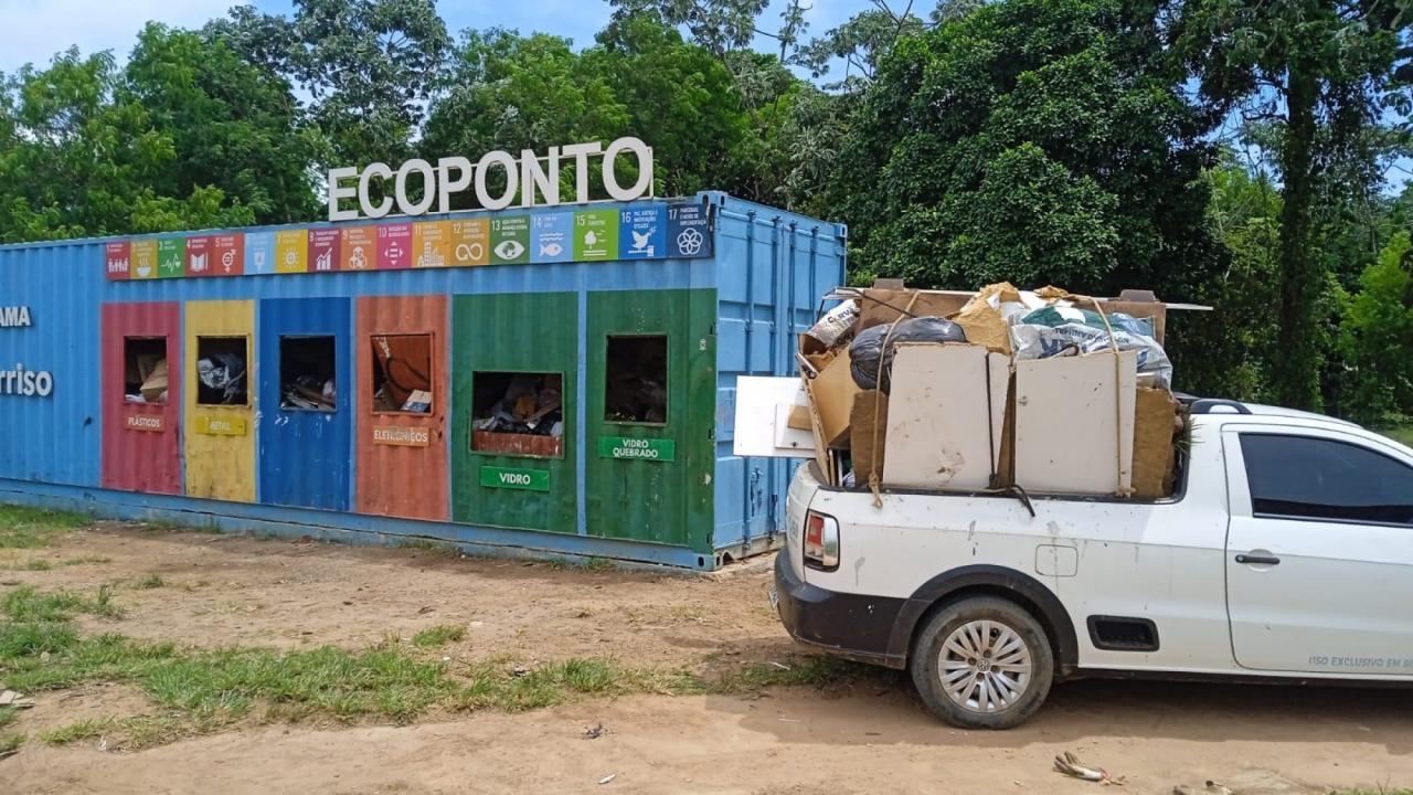 Prefeitura de Sorriso intensifica fiscalização e alerta para multas por descarte irregular Foto69915