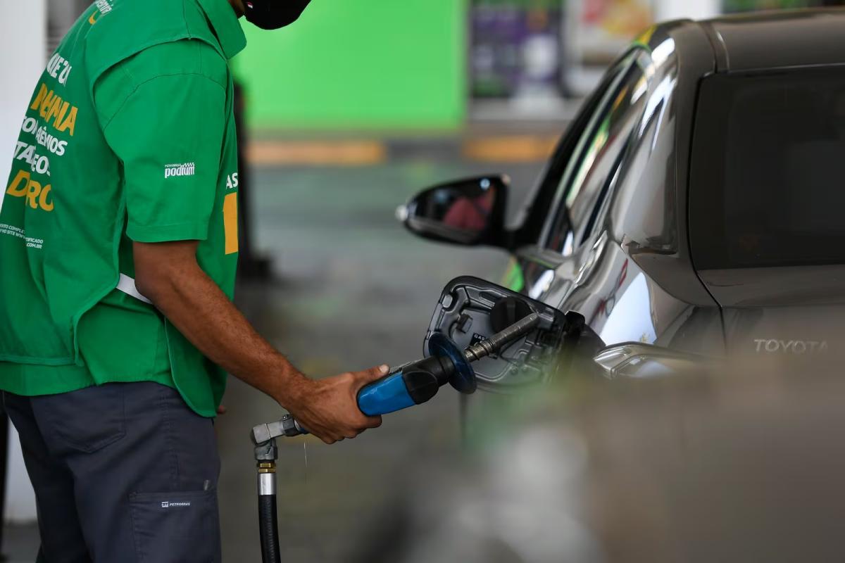 Crise não deve afetar preço dos combustíveis no Estado Foto84331