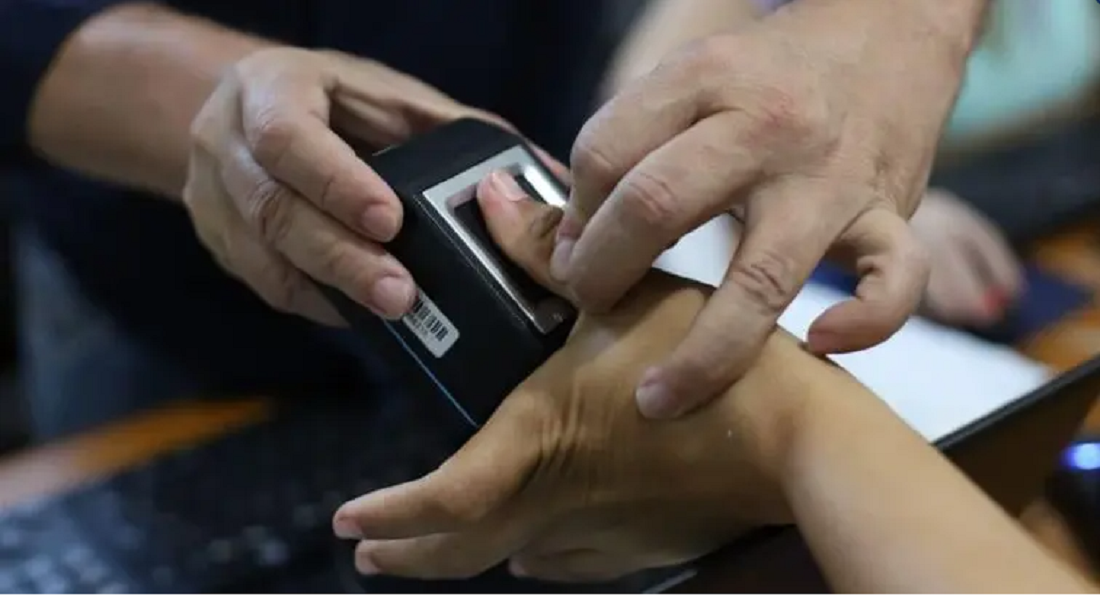 Justiça eleitoral convoca população a cadastrar biometria e regularizar pendências Foto73923