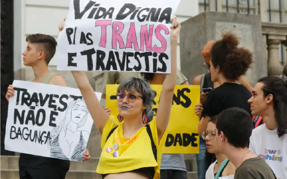 Mesmo com queda, Brasil é o país que mais mata trans e travestis Foto91792