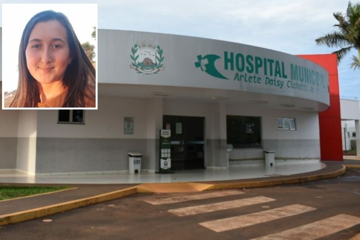 Estudante de agronomia morre após complicações da Covid-19 Foto65025