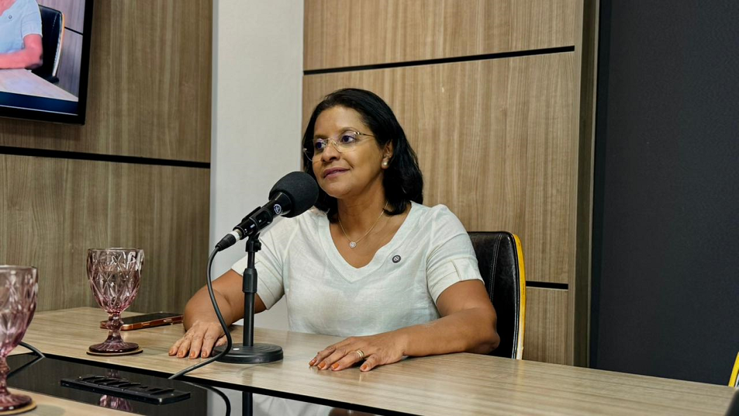 "Deepfakes e Deep Nudes podem ser usadas para desqualificar candidatas nestas eleições", diz Gisela Foto96915