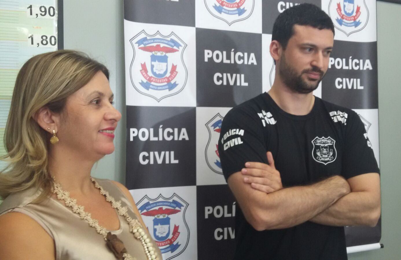 Esquema de transferência de documentos de veículos é demostado pela Polícia Civil e Detran Foto970