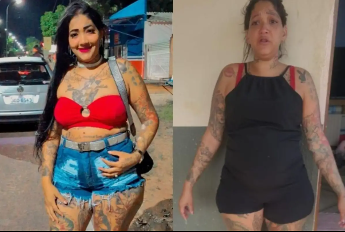 Mãe desaparece e deixa três crianças menores sozinhas em casa Foto87410