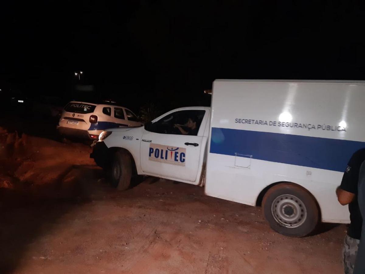 Trabalhador é encontrado morto em posto de combustíveis em Sinop Foto48945