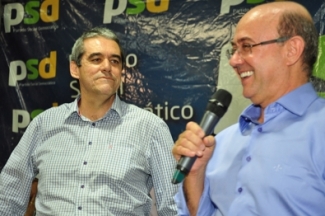 TRE de MT apreende material de propaganda eleitoral de Riva e Rui Prado Foto8743