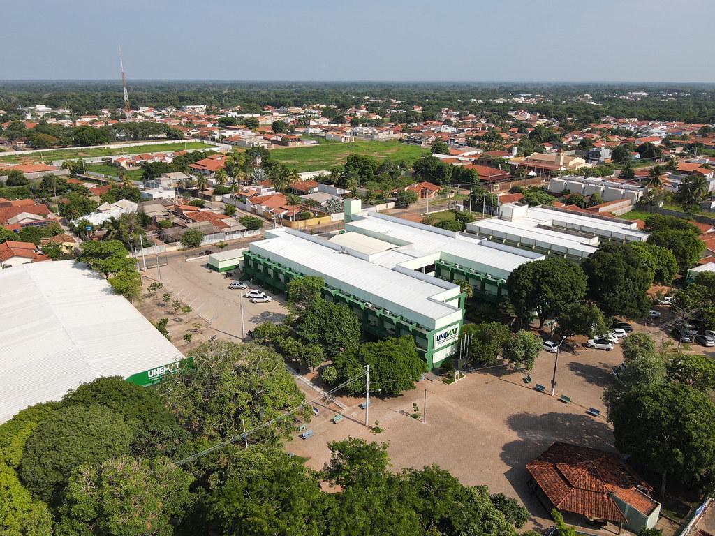 Unemat abre processo seletivo para contratação de intérprete de libras e ledor/escrevente Foto72562