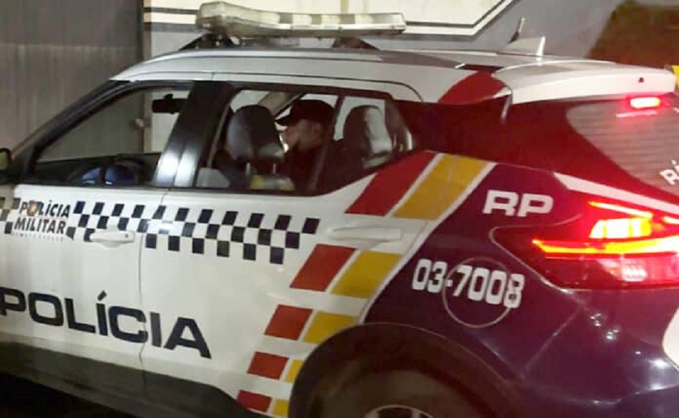 Polícia Militar prende suspeito de agredir e ameaçar a própria mãe em Sorriso Foto54712