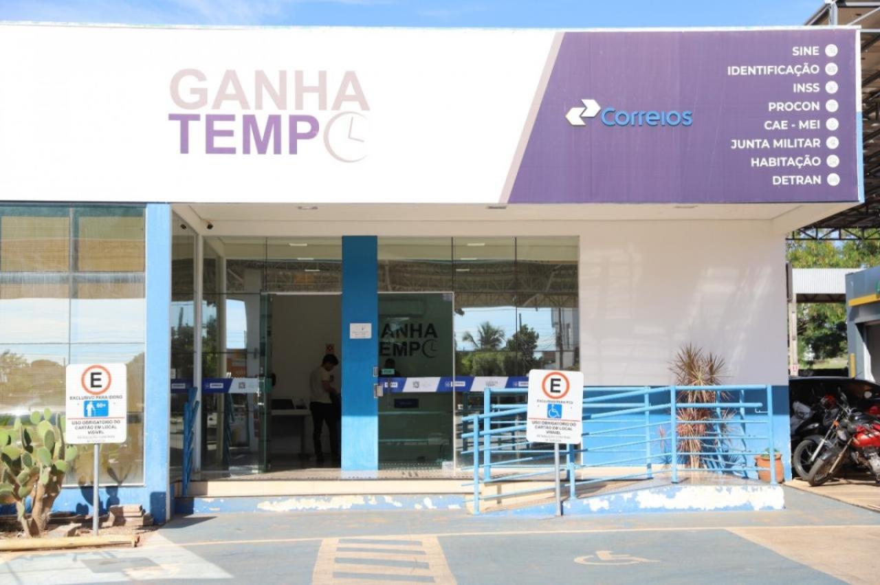 Vereador solicita atendimento presencial da Águas de Sorriso no Ganha Tempo da Zona Leste Foto27032