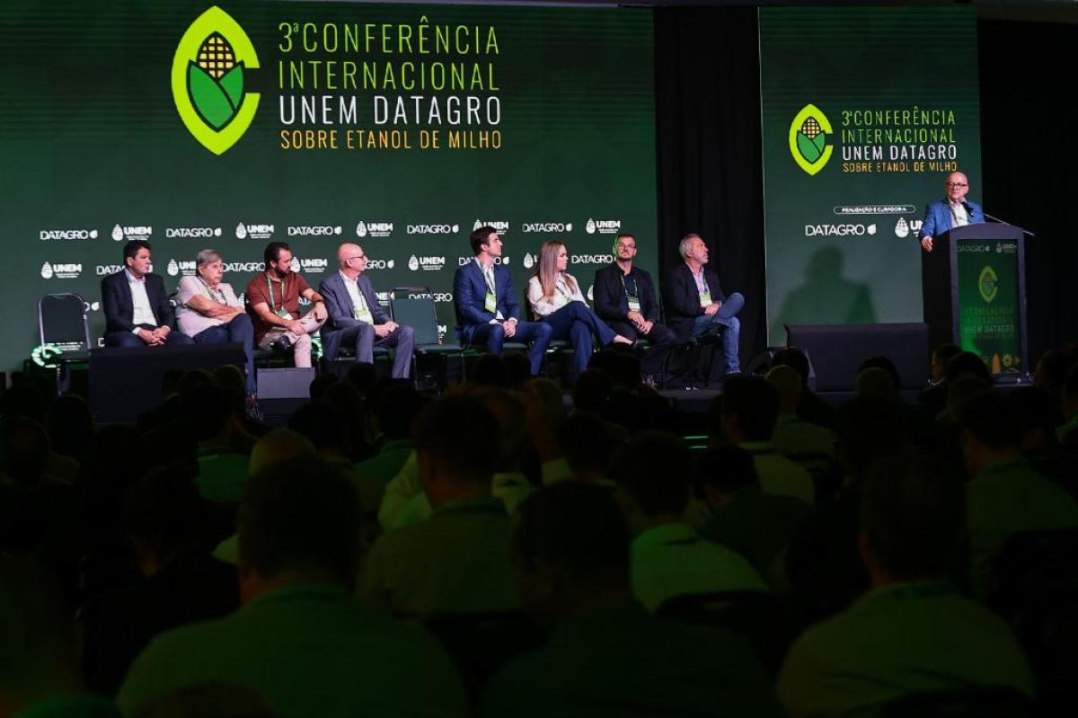 Mato Grosso lidera 70% do mercado brasileiro em etanol de milho Foto8968