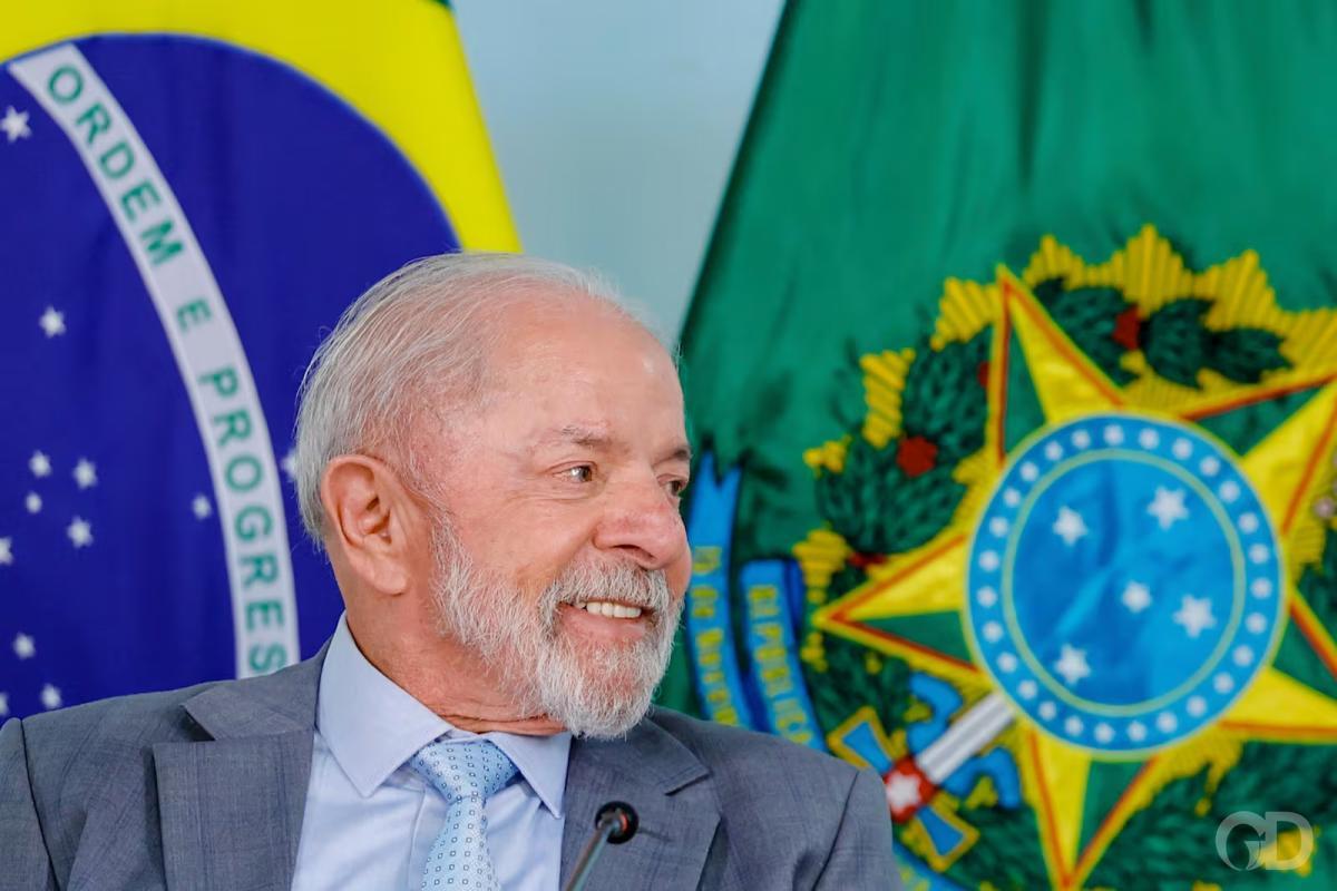 Lula defende fim da 6x1 e diz que ganhos não podem valer só para ricos Foto67140